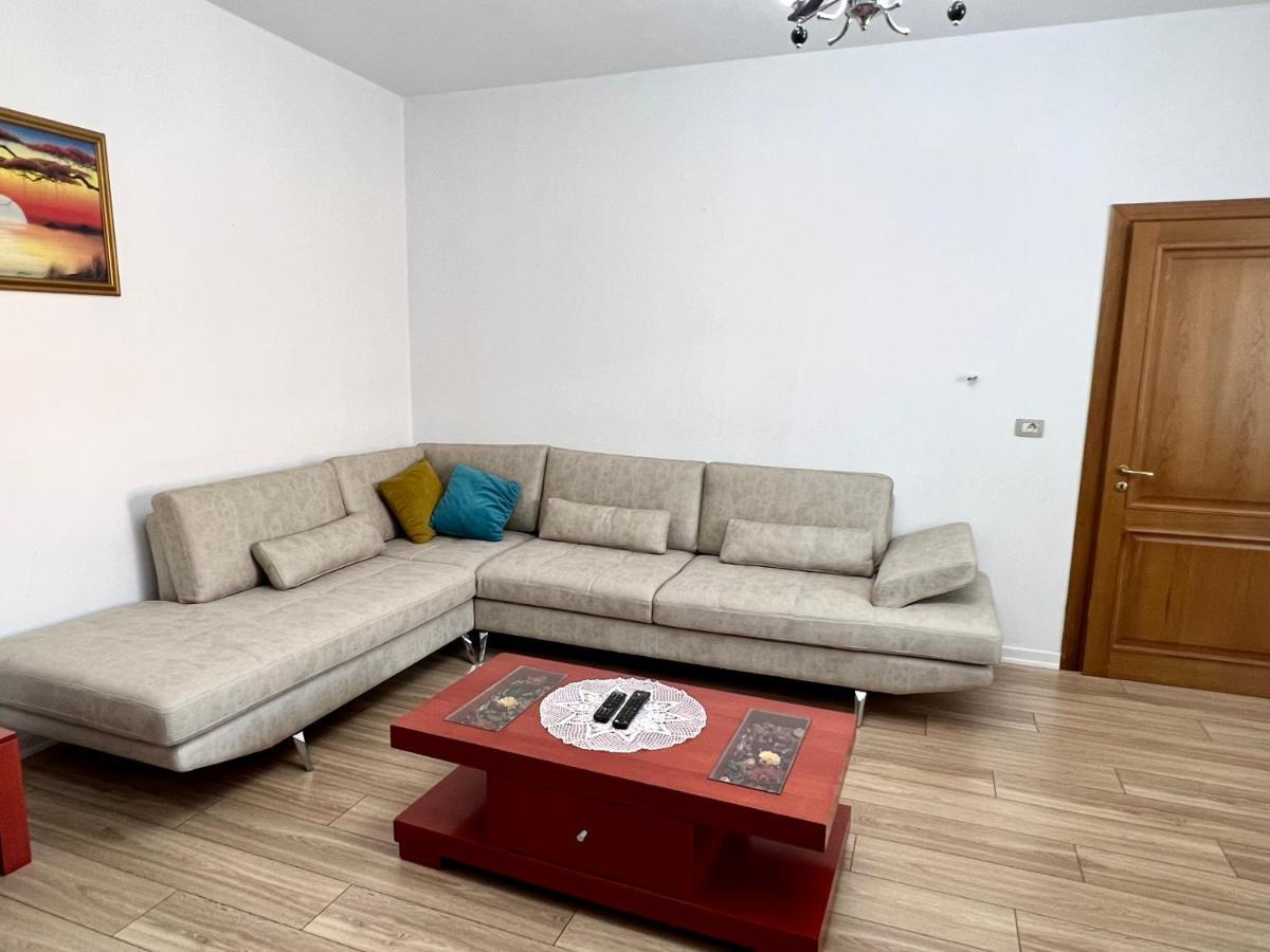 Comfort Home-Apartment Τίρανα Εξωτερικό φωτογραφία
