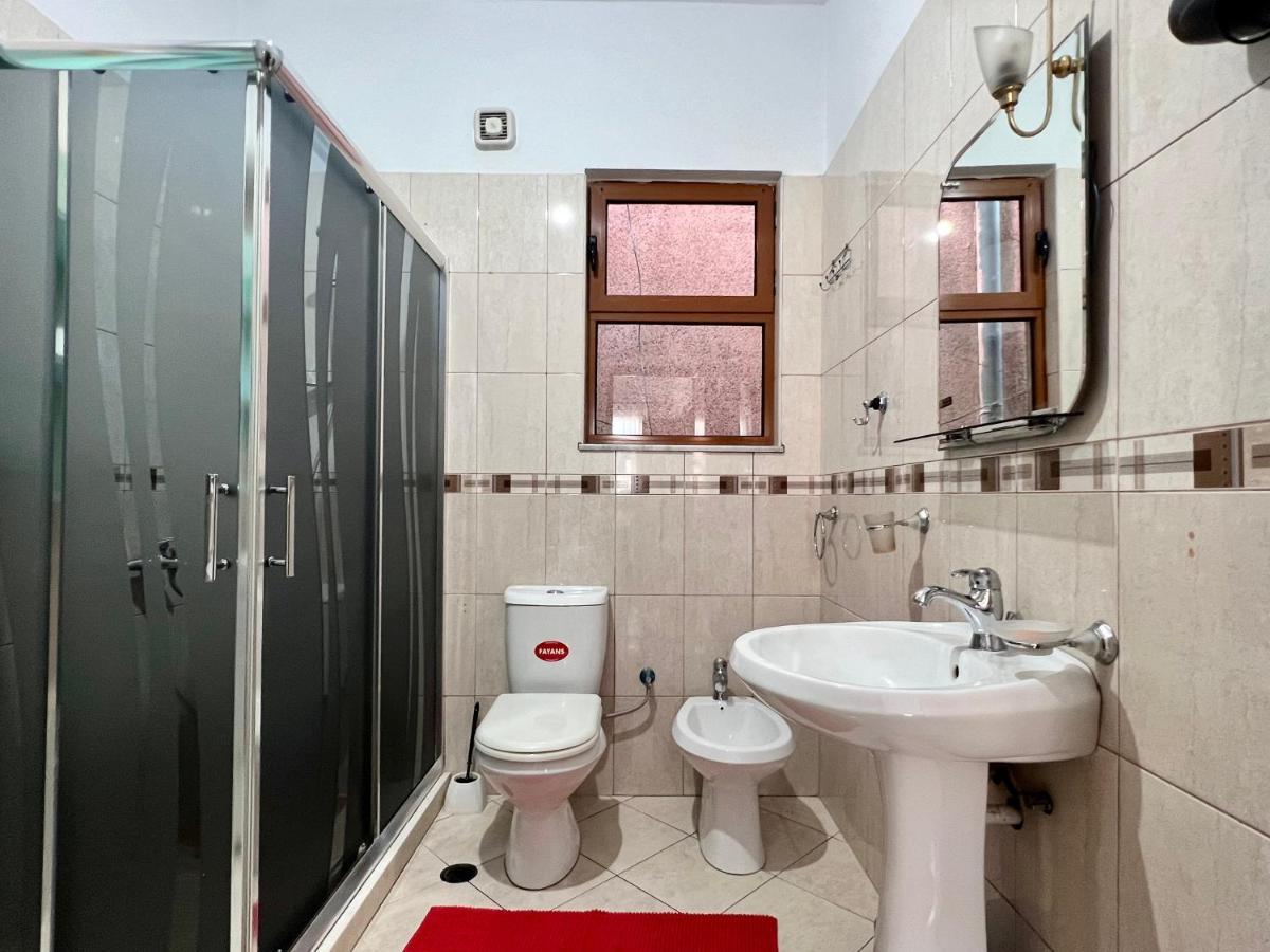 Comfort Home-Apartment Τίρανα Εξωτερικό φωτογραφία
