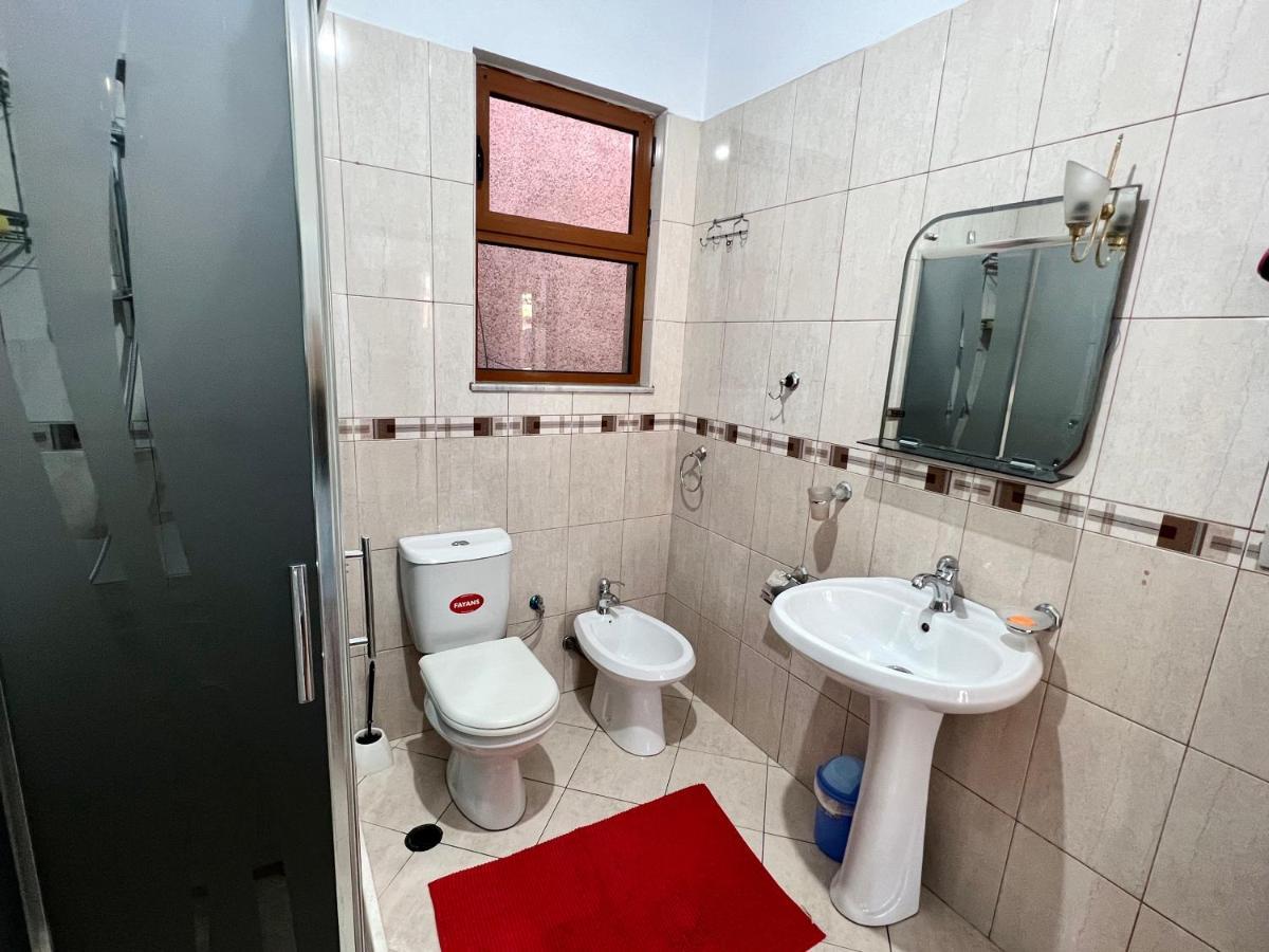 Comfort Home-Apartment Τίρανα Εξωτερικό φωτογραφία