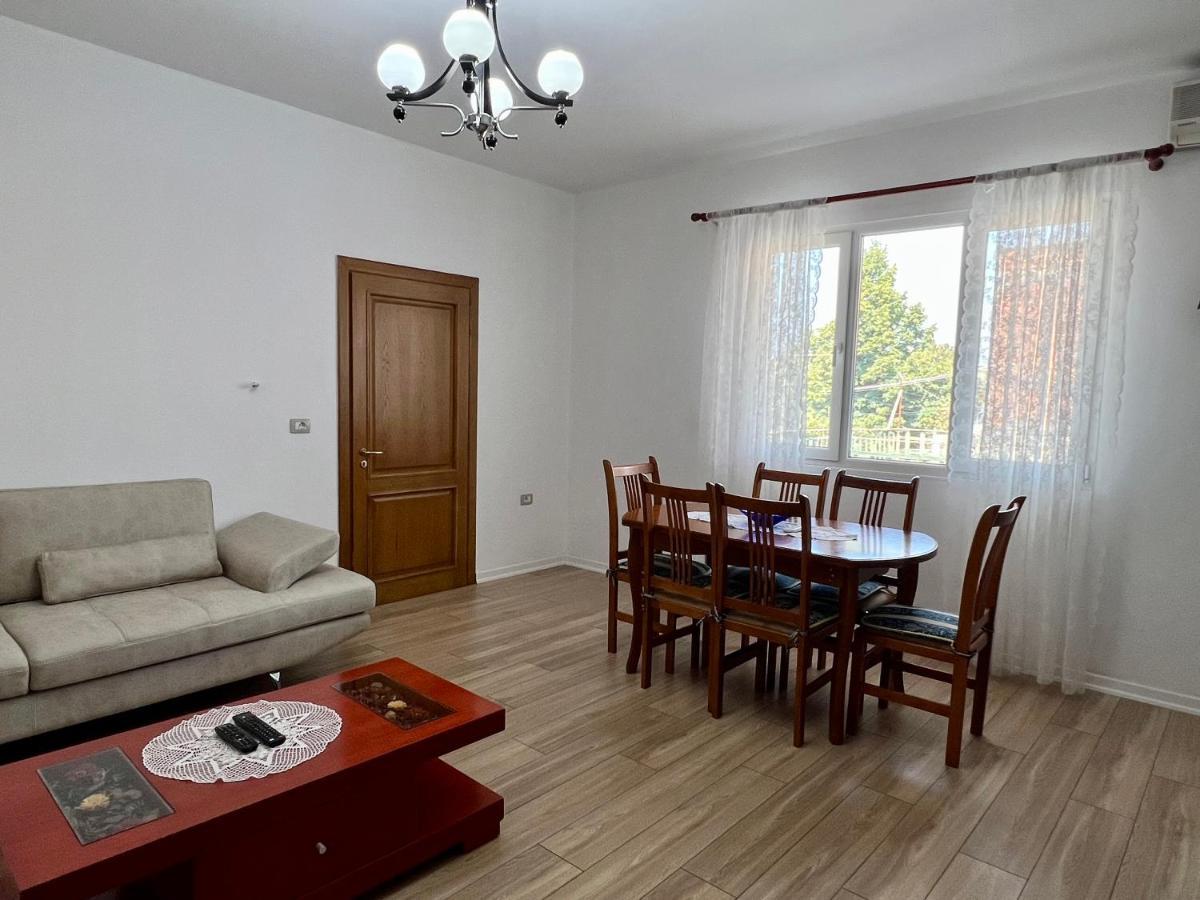 Comfort Home-Apartment Τίρανα Εξωτερικό φωτογραφία