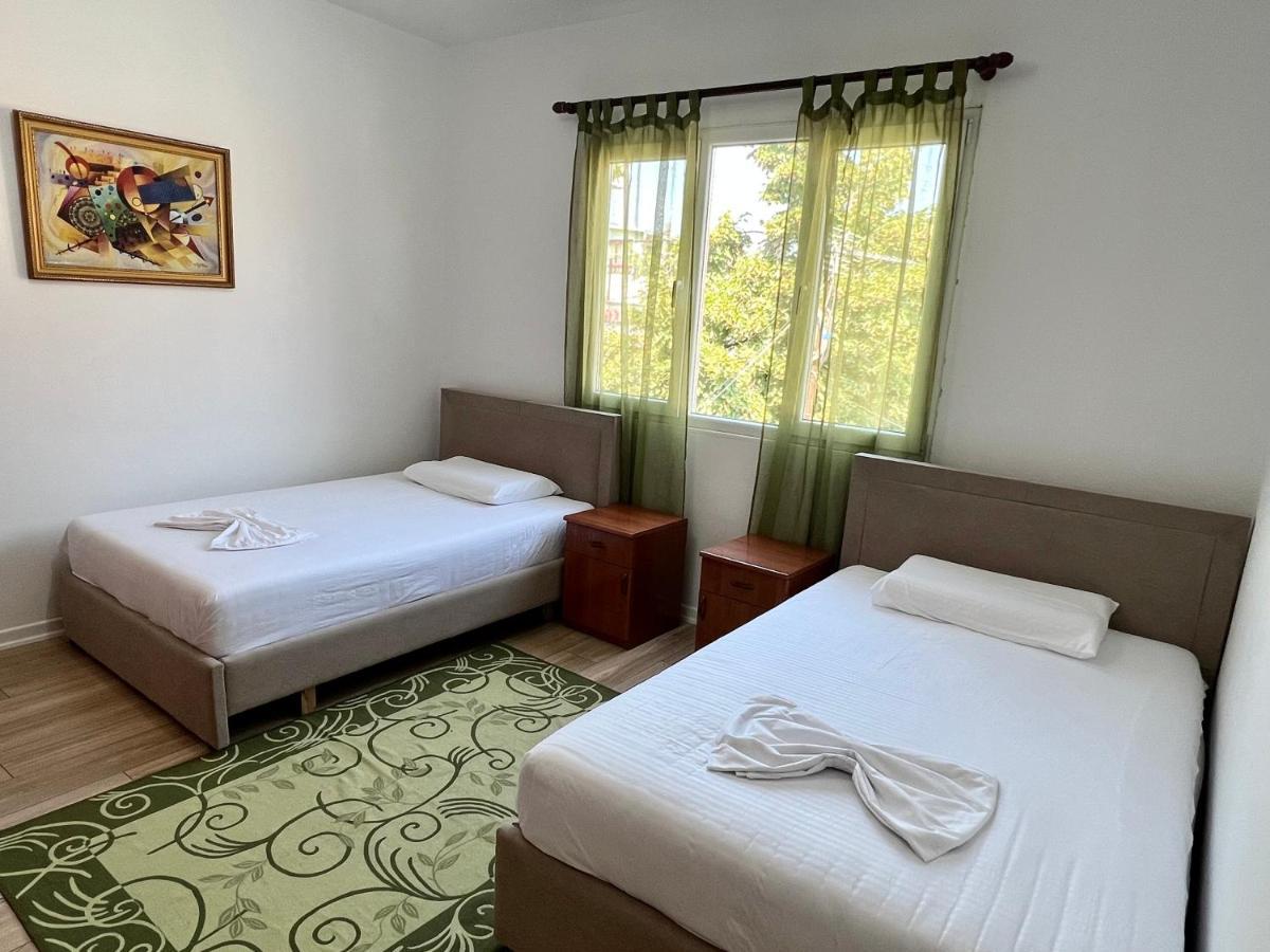 Comfort Home-Apartment Τίρανα Εξωτερικό φωτογραφία
